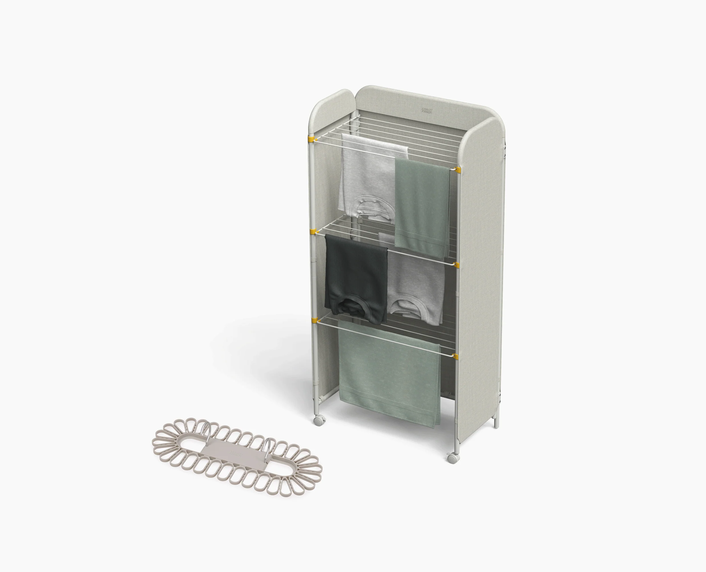 2-piece Eclipse™ & Petal™ 32-Piece Clothes Drying Set - Image 3