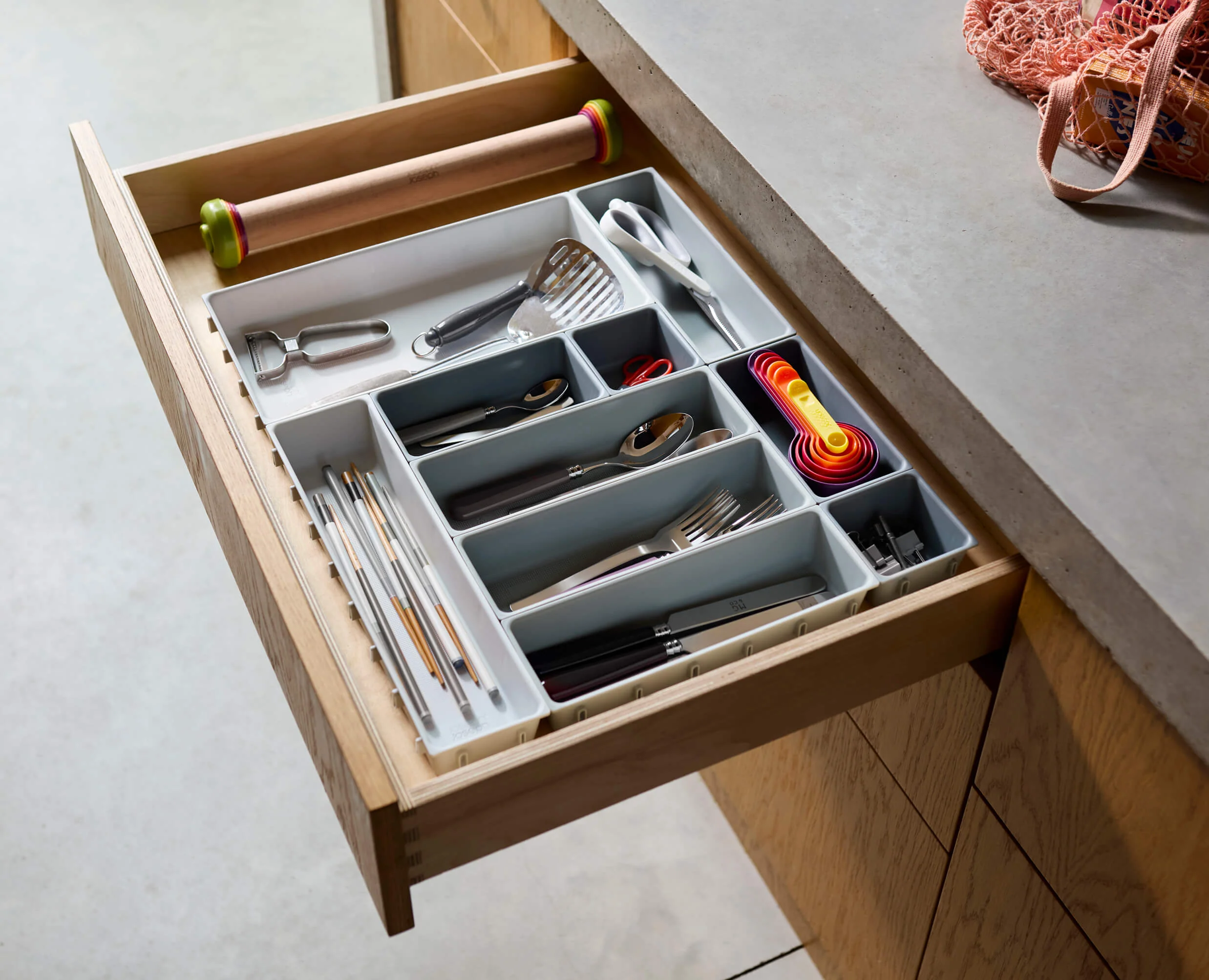 Blox™ 10-Piece Drawer Organizer Set - Image 2