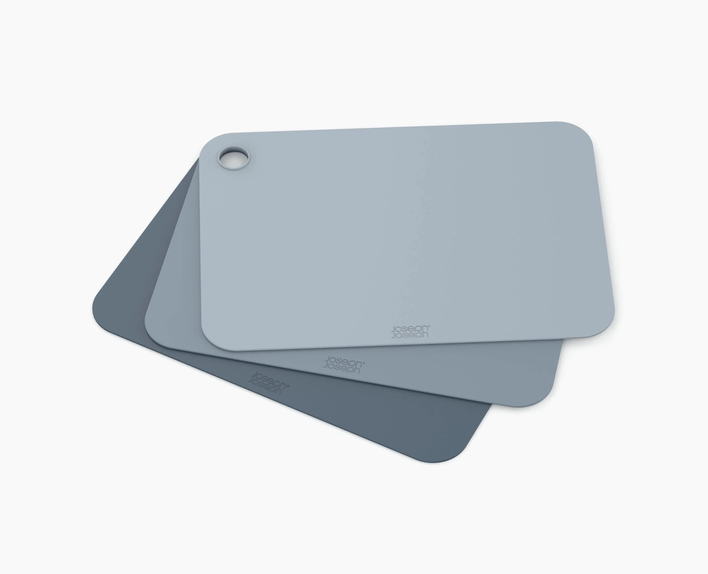 Pop™ 3-piece Blue Cutting Mat Set - Image 5