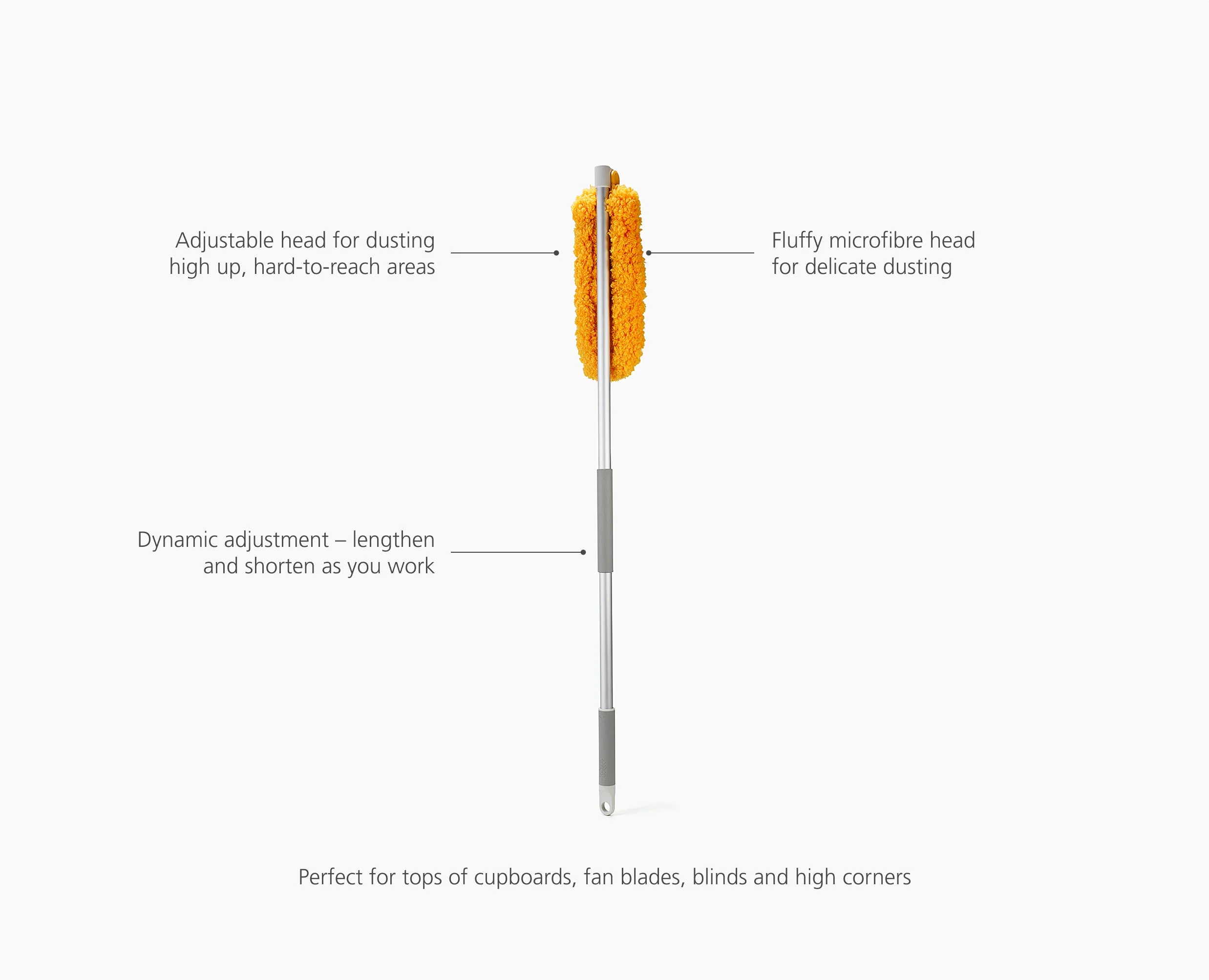 CleanTech™ Adjustable High Zone Duster - Image 6