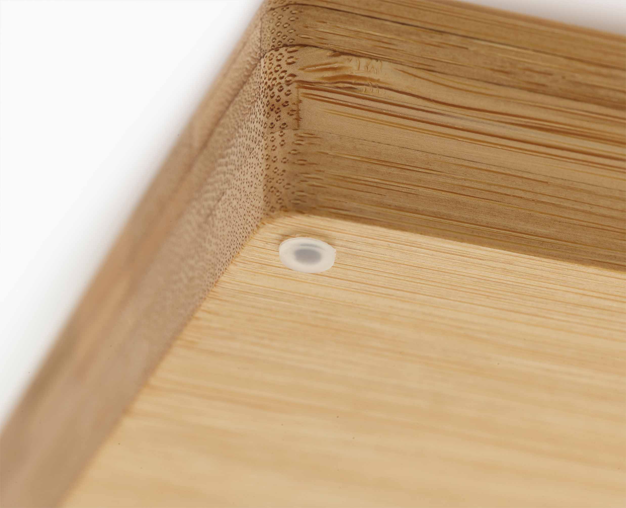 DrawerStore™ Bamboo Large 2-tier Knife Organizer - Image 5