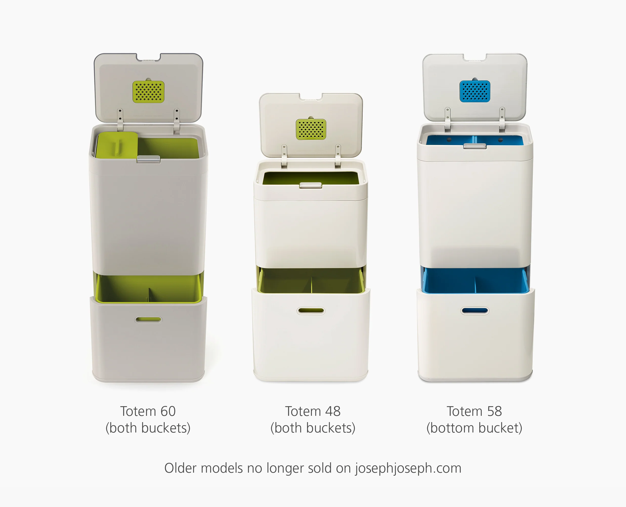 IW1 24-36L Gray Recycled Trash Bags - Image 6