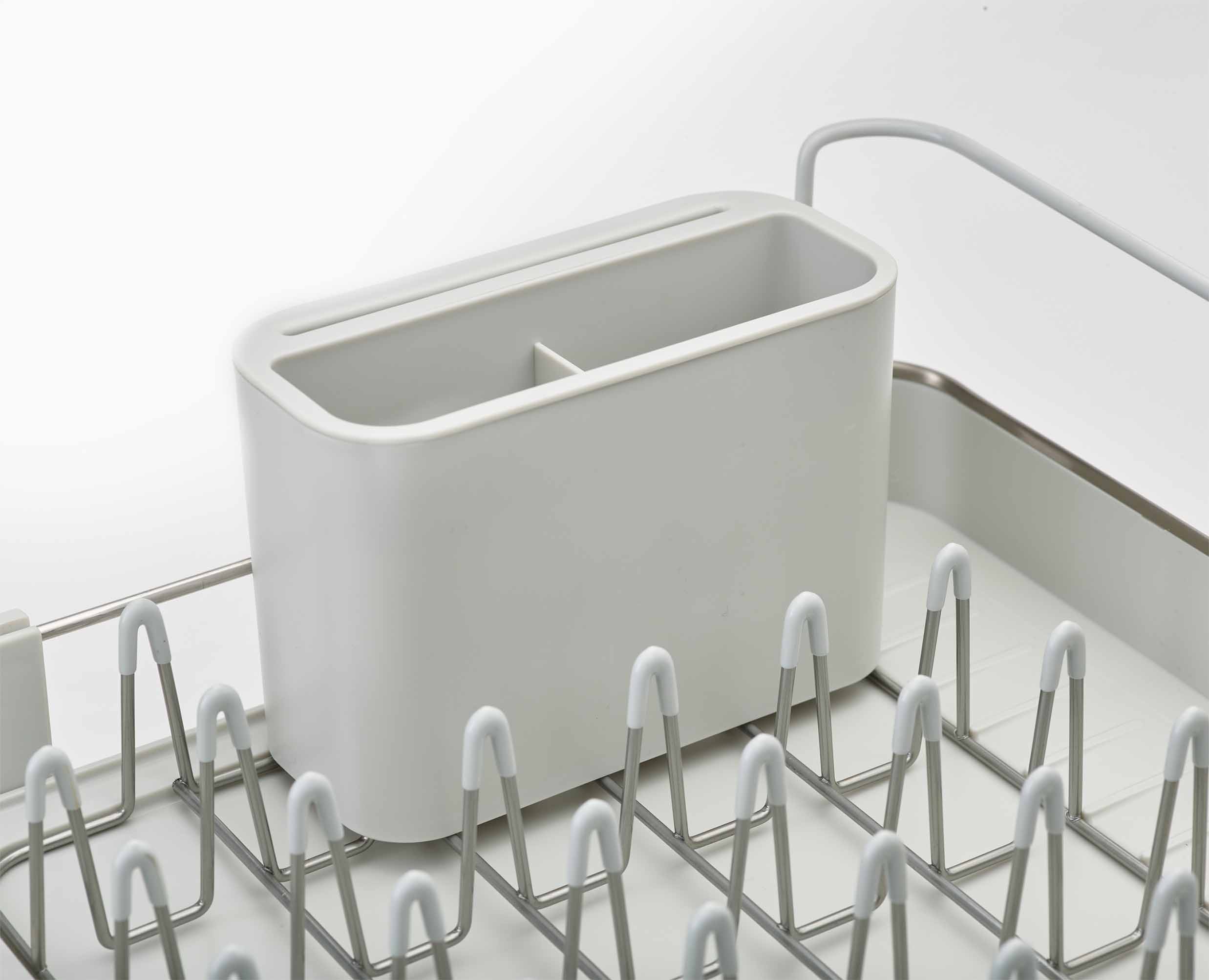 Extend™ Steel Expandable Stone Dish Rack - Image 7
