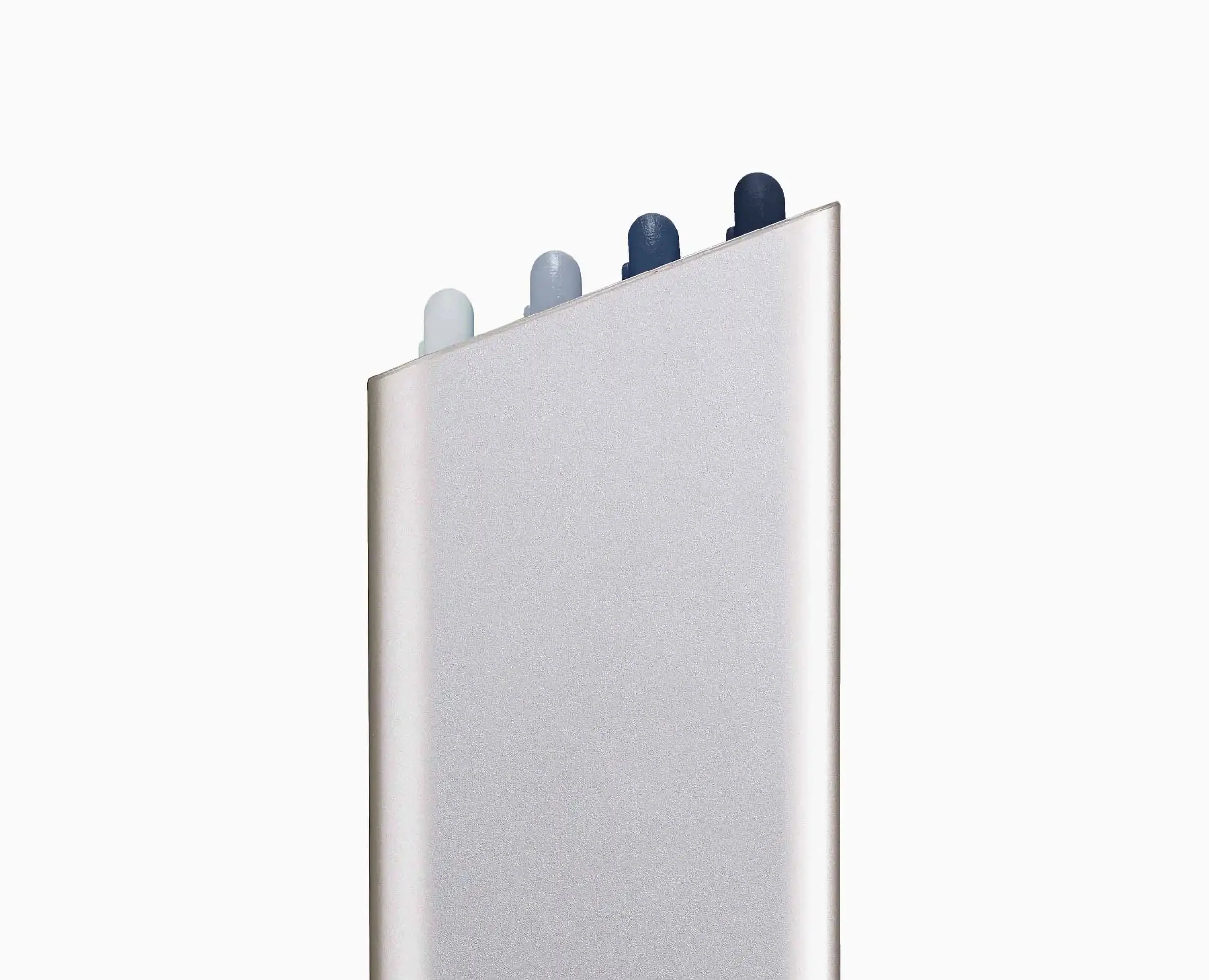Folio™ 4-piece Blue Cutting Board Set - Editions - Image 7
