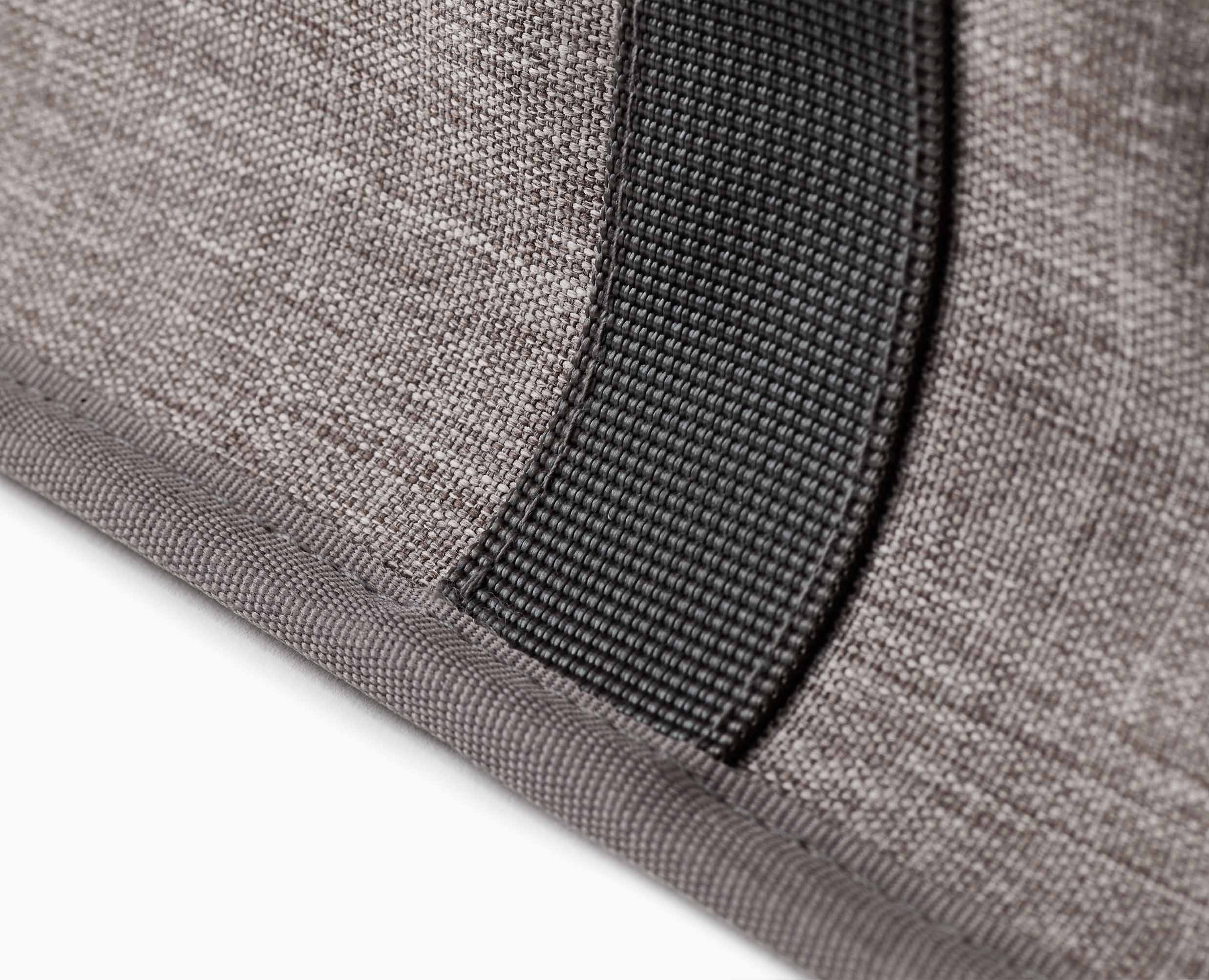 Hold-All™ Max Gray Collapsible 55L Laundry Basket - Image 5