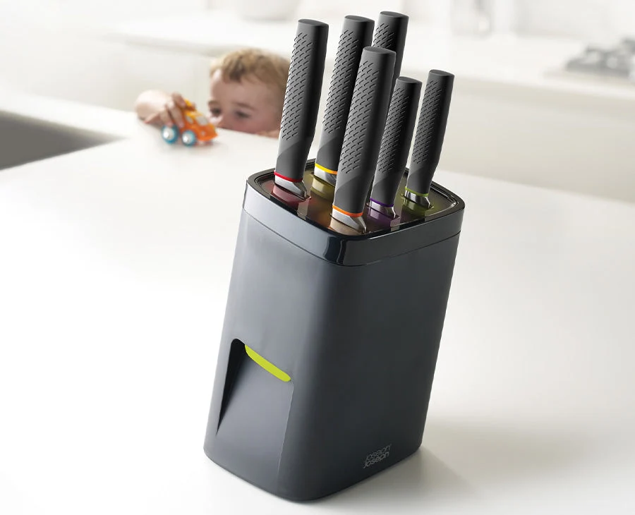 Lockblock™ Knife Block Set - Image 2