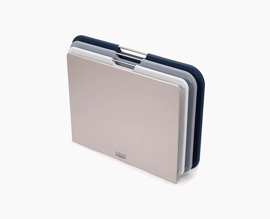 Nest™ Boards 3-piece Gray Cutting Board Set