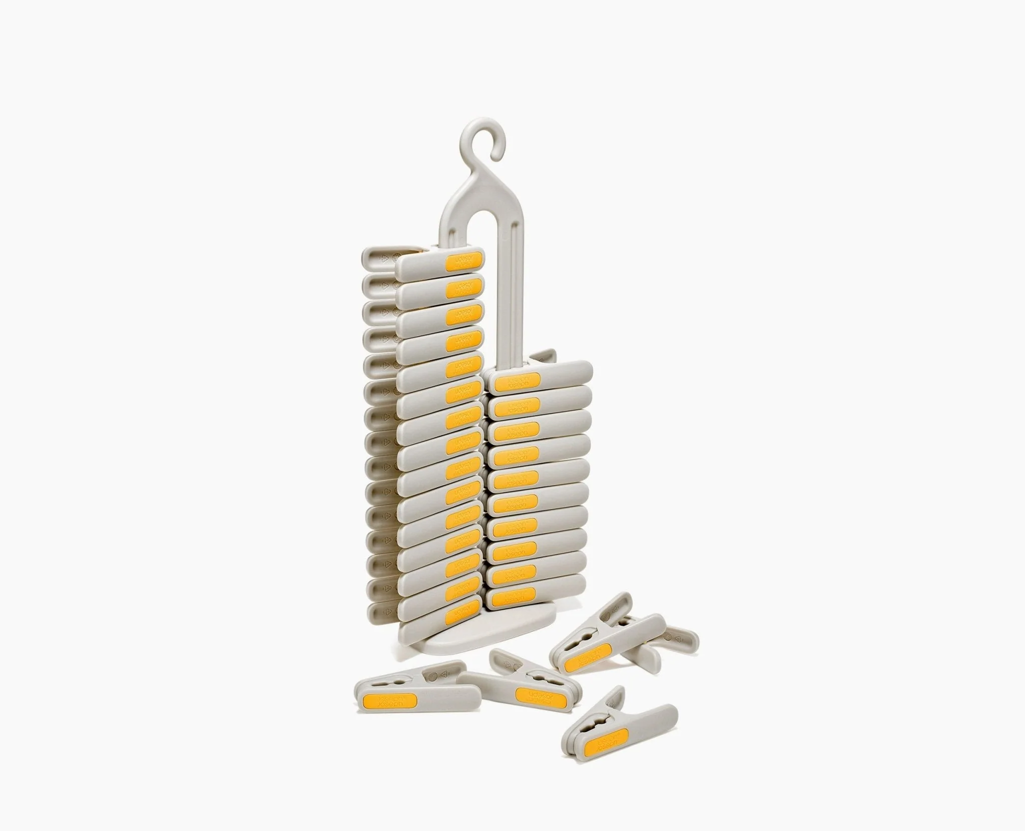 PegStore™ 30-Piece Clothespin Set With Storage Stand - Image 8