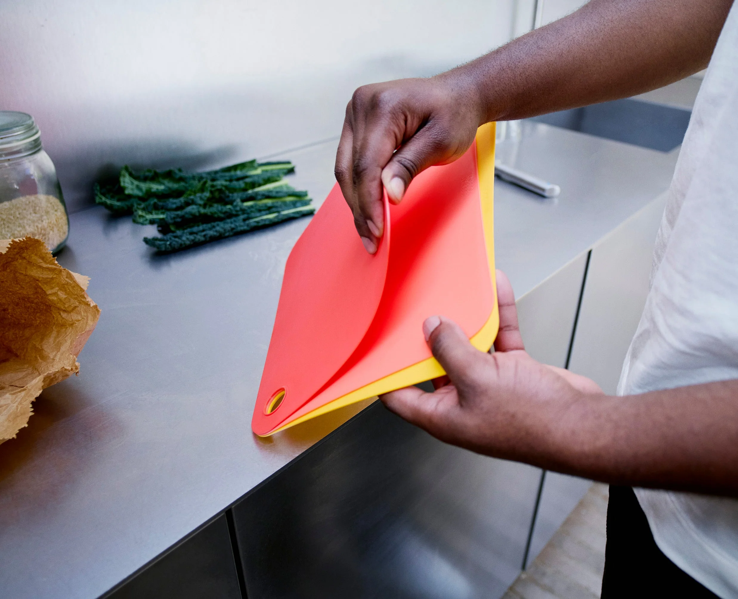 Pop™ 6-piece Sunrise Cutting Mat Set - Image 2