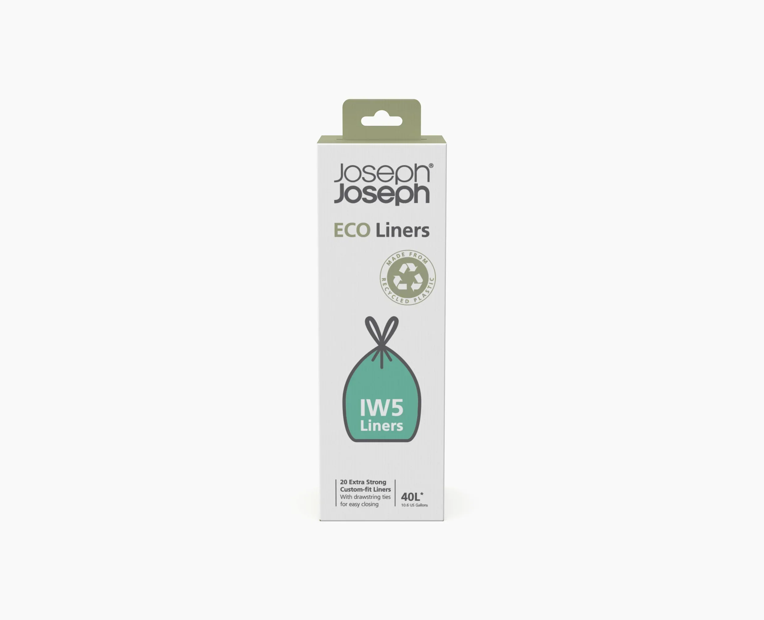 Porta™ 40L & Arc™ 30L Replacement Trash Bag & Filter Accessory Pack - Image 3