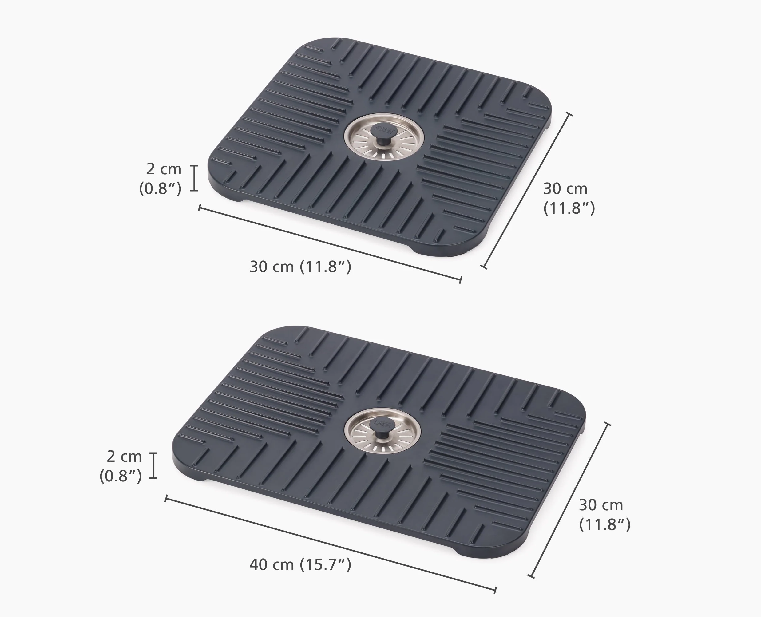 SinkShield™ Gray Sink Protector - Image 5
