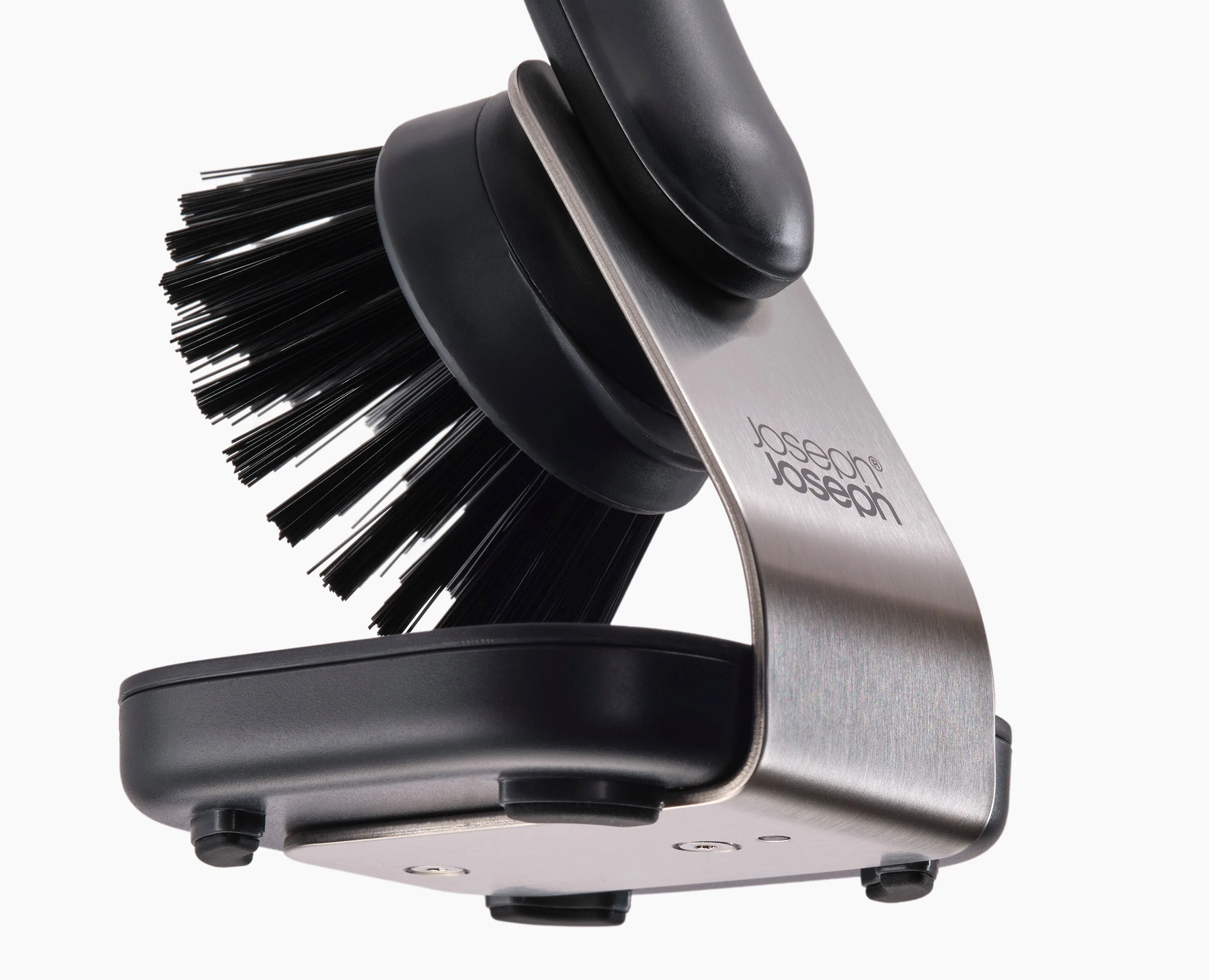SinkTech™ Dish Brush with Steel Stand & Extra Heads - Image 7
