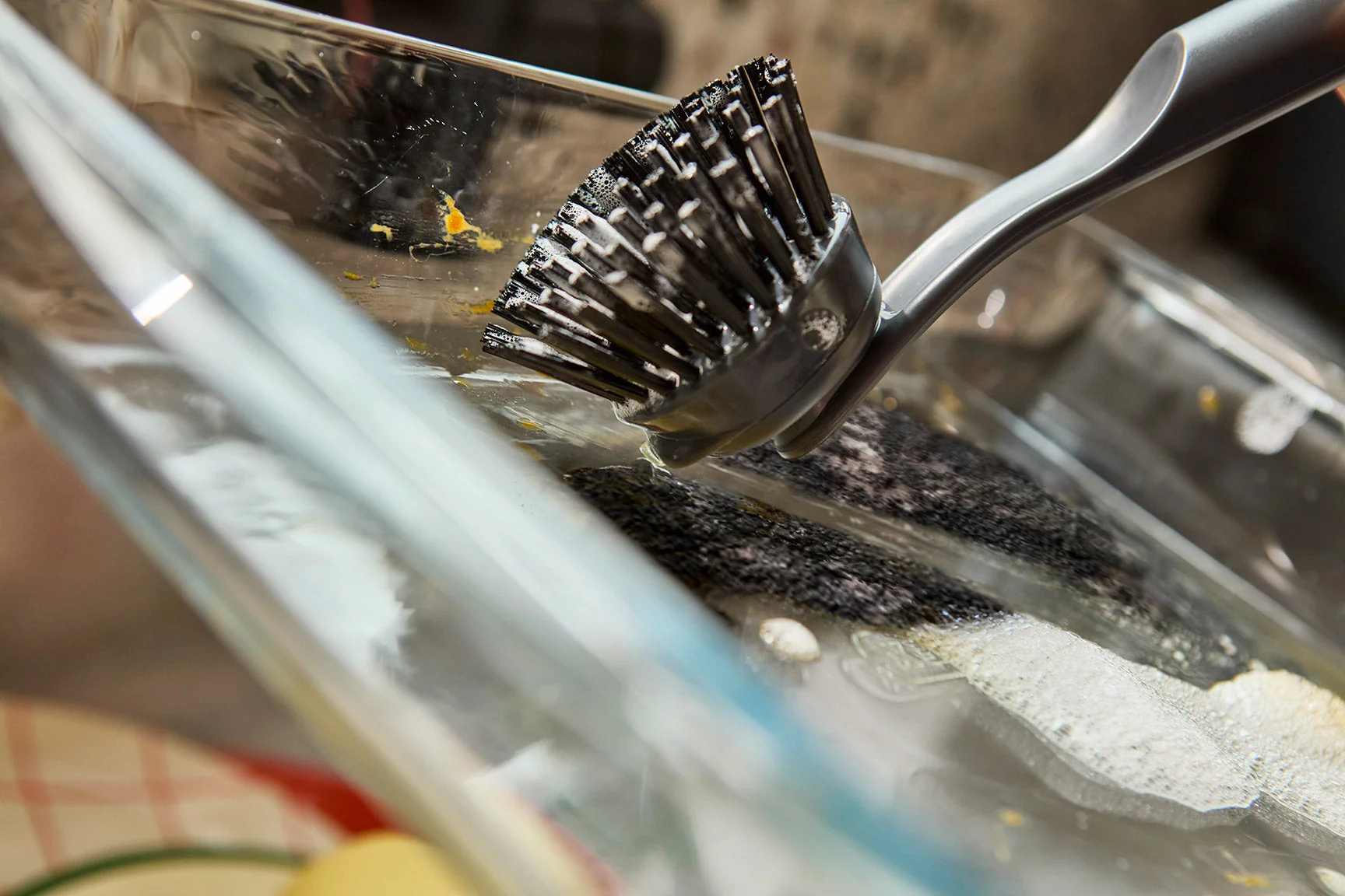 SinkTech™ Dish Brush with Replacement Head - Image 4