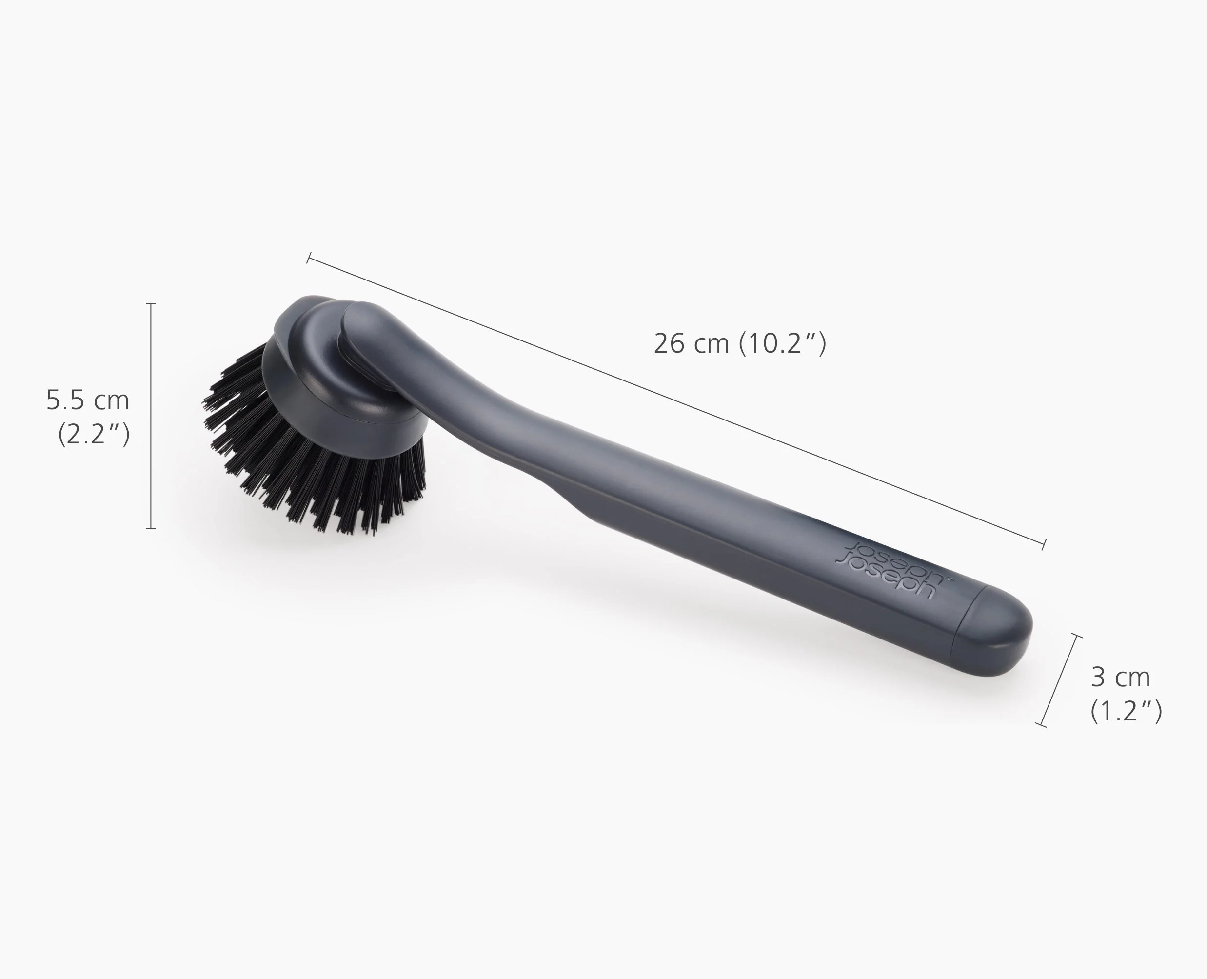 SinkTech™ Dish Brush with Replacement Head - Image 7