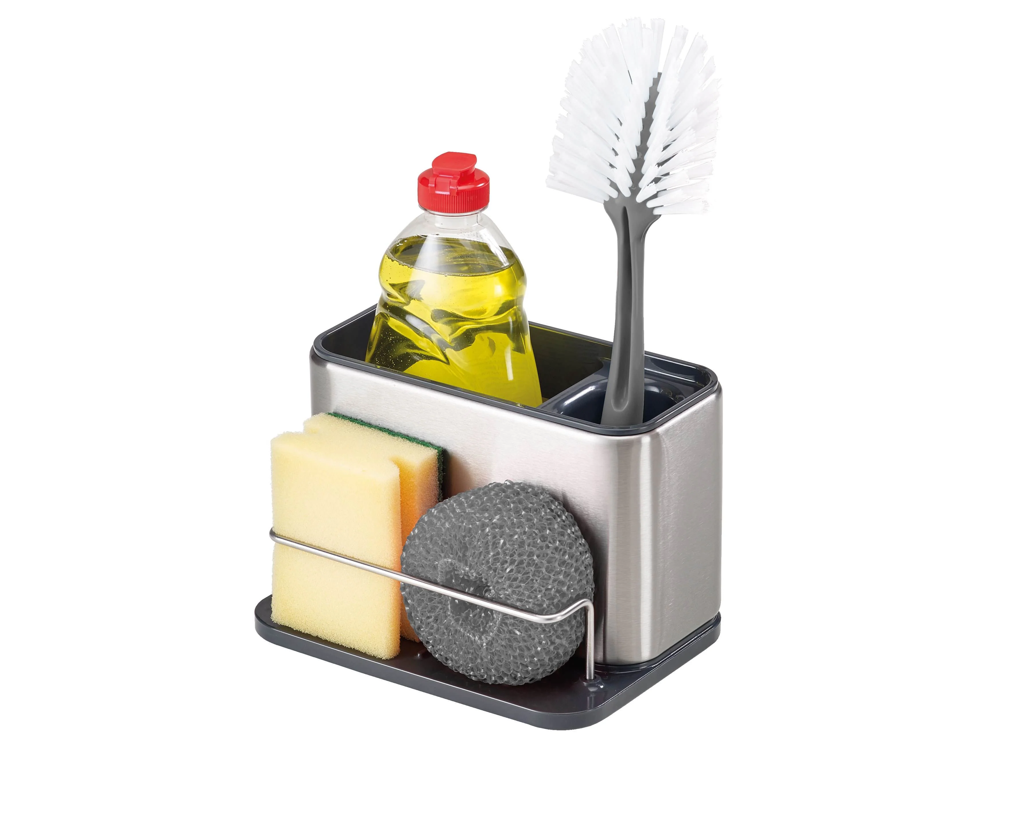 Surface™ Stainless-steel Large Sink Tidy