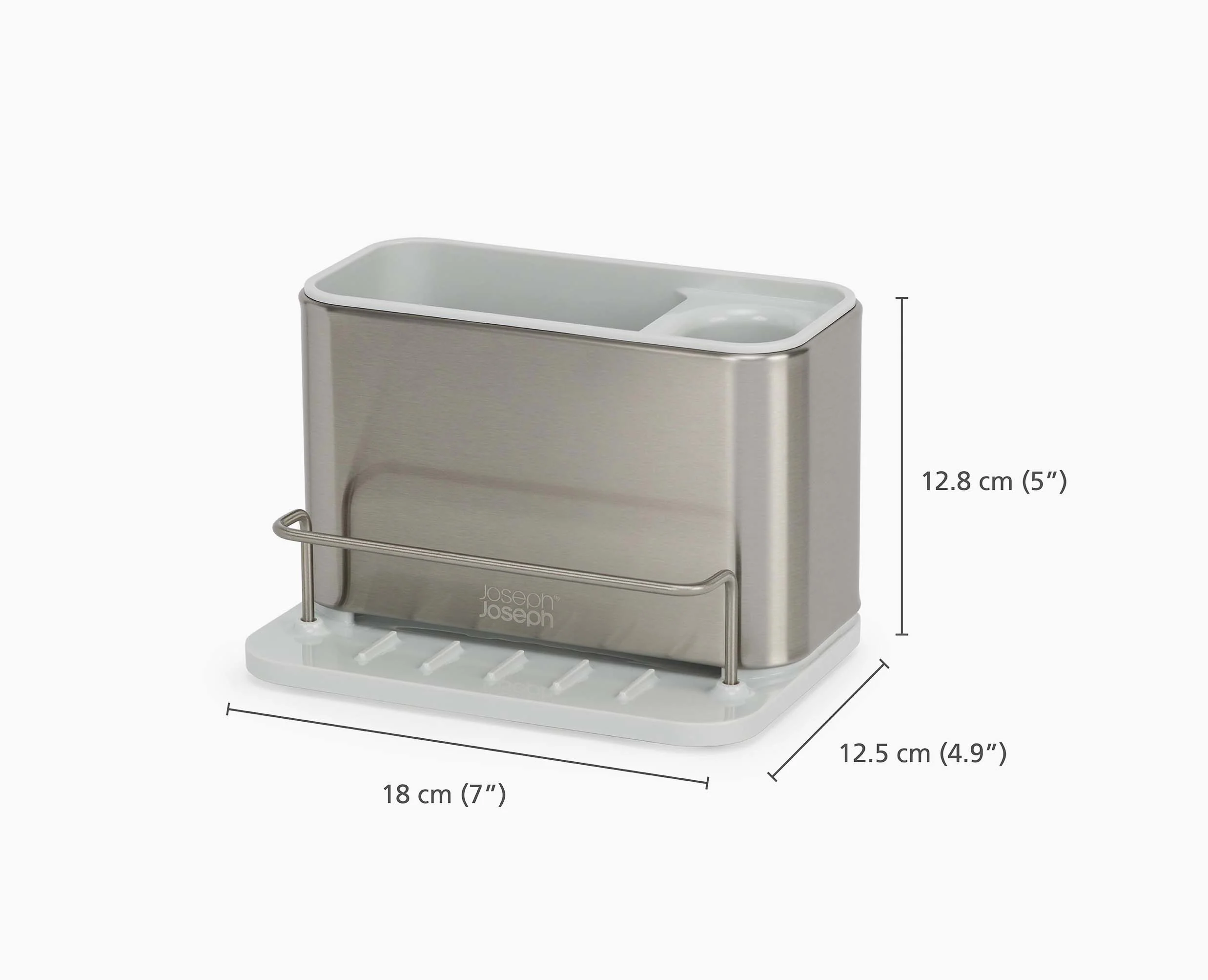 Surface™ Stainless-steel Sink Caddy - Image 9