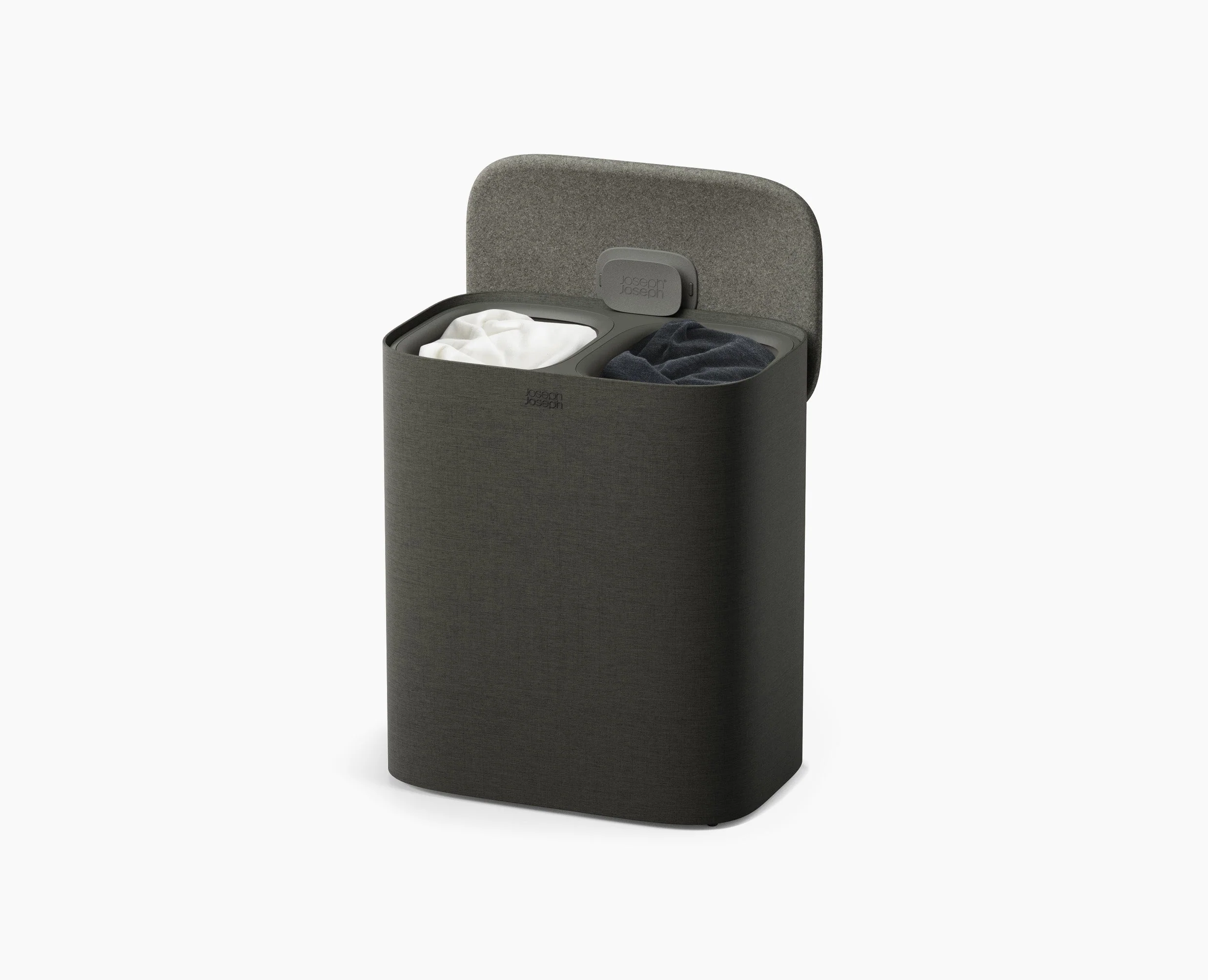 Tota 2 90L Forest Gray Laundry Separation Basket
