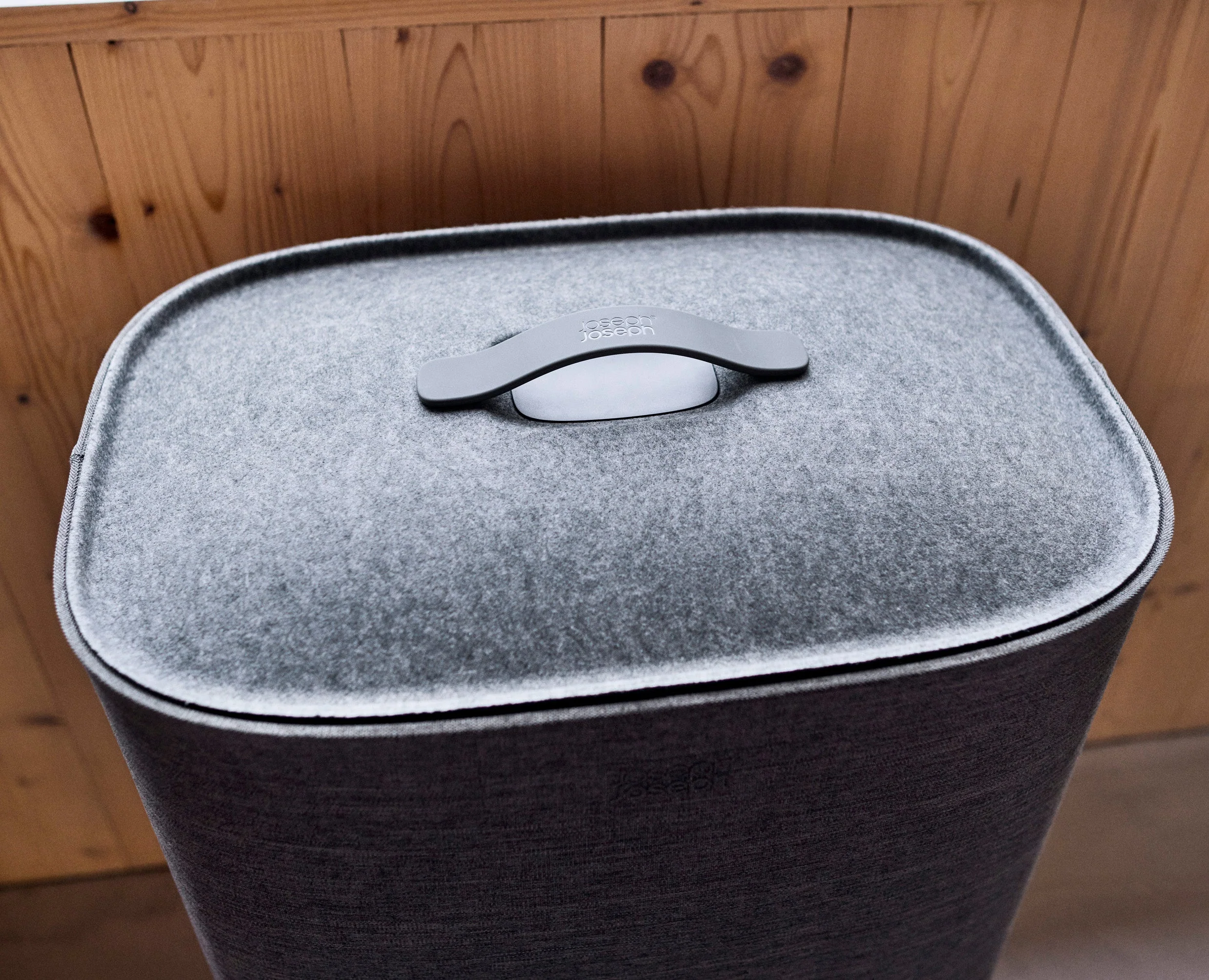 Tota 2 One 60L Forest Gray Laundry Basket - Image 5