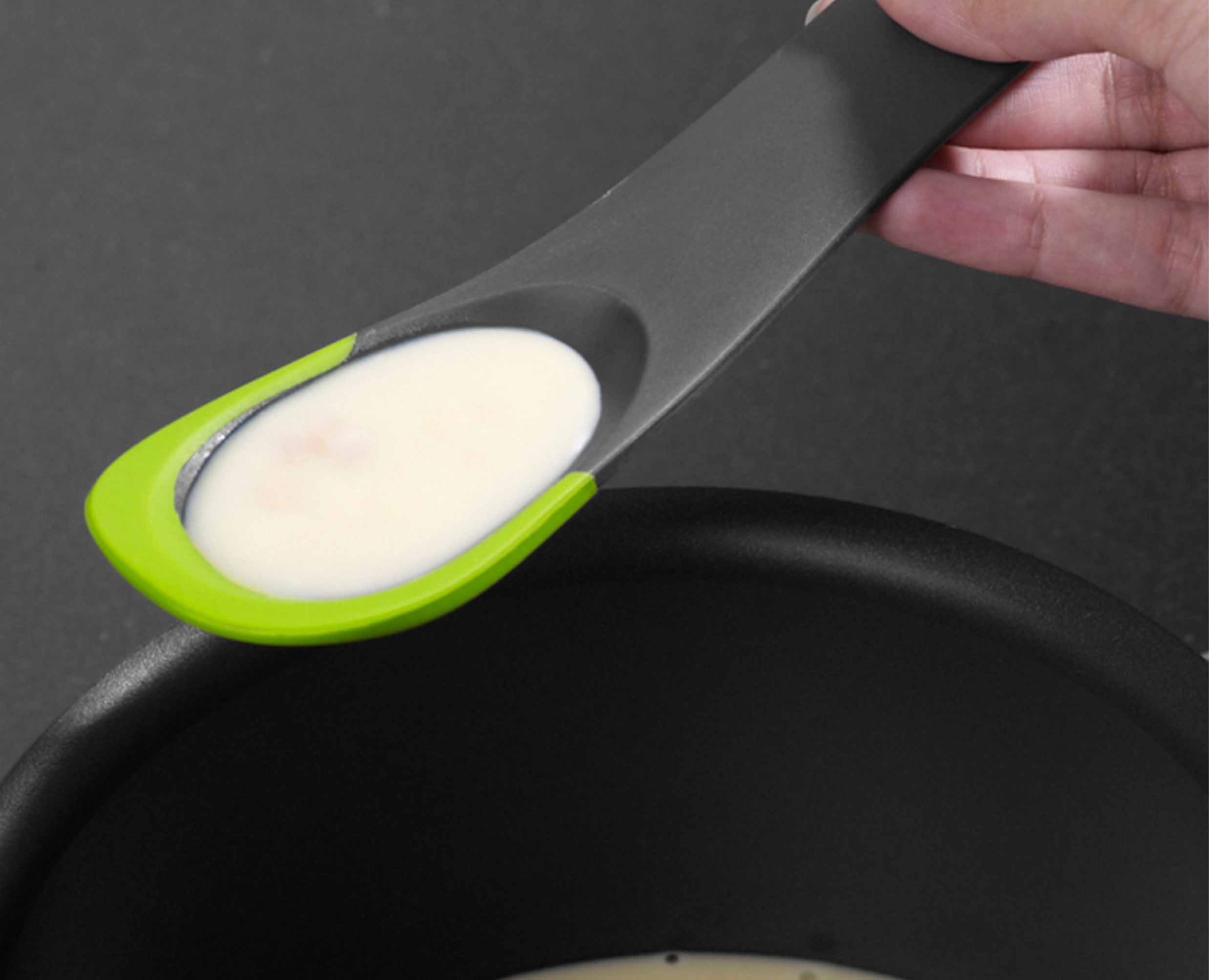 Uni-Tool™ Gray 5-in-1 Utensil - Image 6